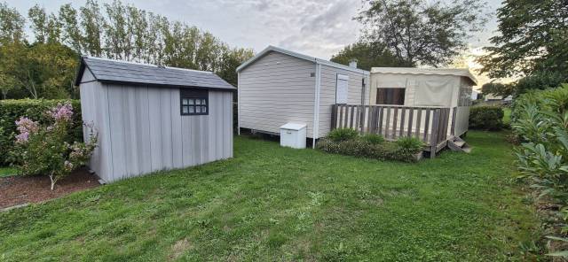 Mobil home Rideau Santa Fé Trio